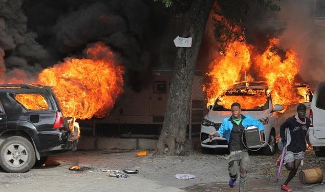 HAITI: Pandillas extienden su control sobre Puerto Príncipe