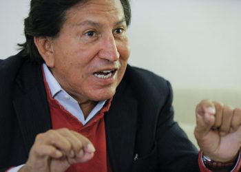 Expresidente peruano Alejandro Toledo es condenado a más de 20 años por caso Odebrecht