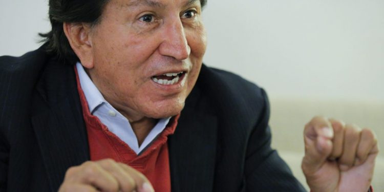 Expresidente peruano Alejandro Toledo es condenado a más de 20 años por caso Odebrecht