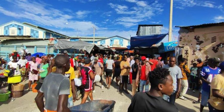 Las nuevas normas para exportar alimentos hacia Haití entran en vigor este martes