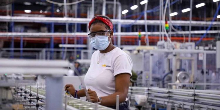 Manufactura local aporta más de RD$14,866 millones a las recaudaciones internas