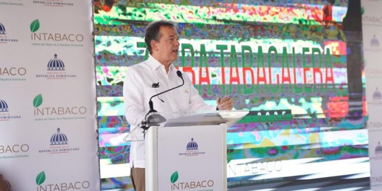 Ito Bisonó afirma tabaco dominicano ha tenido un gran crecimiento y se ha diversificado