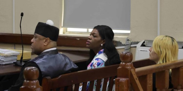 El Ministerio Público solicita 10 años de prisión contra Elizabeth Silverio