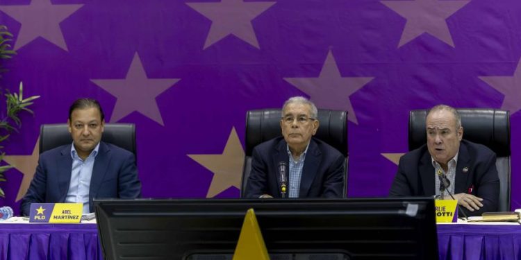 Ocho miembros salieron del Comité Político del PLD en tres años