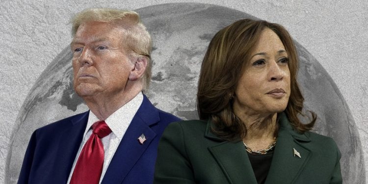 Trump y Kamala en un duelo crucial este martes en elecciones de Estados Unidos