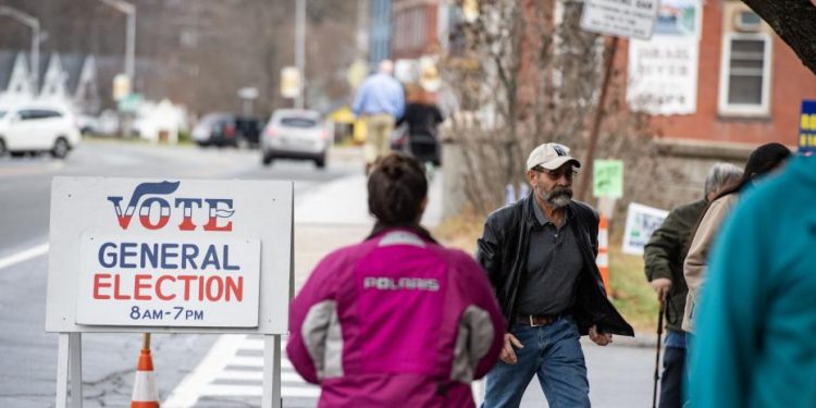 Varios estados republicanos intentan bloquear observadores del Departamento de Justicia