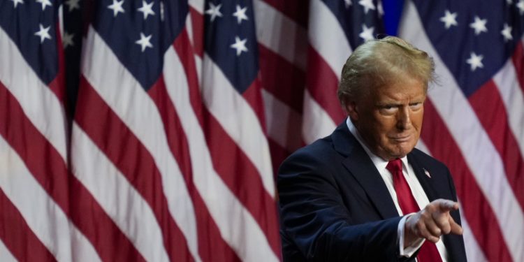 Trump gana las elecciones presidenciales en Estados Unidos, según CNN y AP