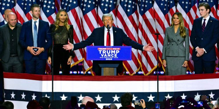 Elecciones EEUU: las claves de la victoria de Donald Trump