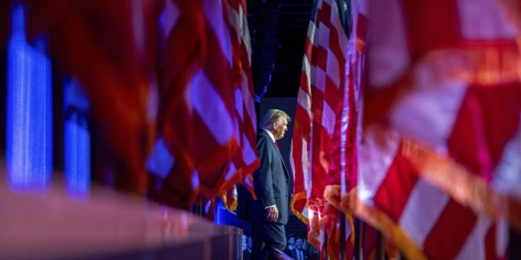 Estados Unidos en el preludio de una nueva era Trump