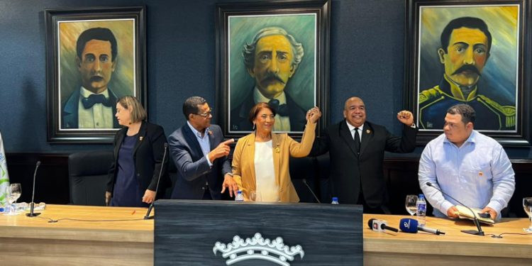 Nueva alcaldesa de La Vega: “No me prestaría a una ilegalidad”