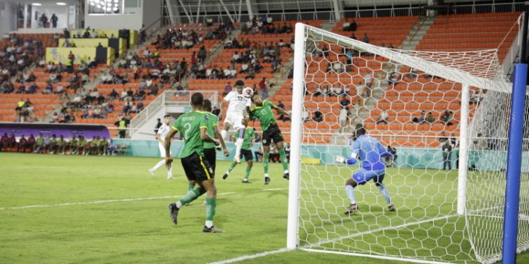 RD golea a Dominica y quedó a un paso de Copa Oro y Liga A en Liga de Naciones