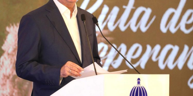 Abinader sobre Teleférico de Santo Domingo Oeste: “Ya está en el presupuesto de 2025”