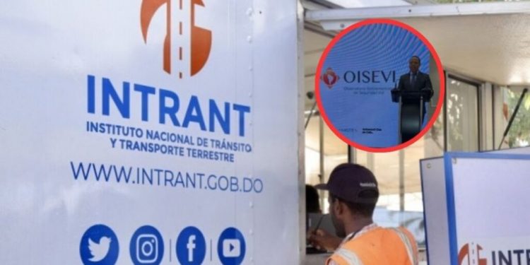 INTRANT asume vicepresidencia del Observatorio Iberoamericano de Seguridad Vial