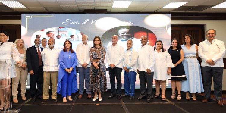 Raquel Peña en aniversario de ProActiva: “Crecimiento económico es el motor del cambio social”