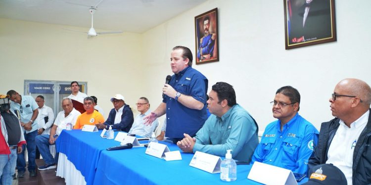 Gobierno invierte más de RD$1,200 MM en obras en Higuey