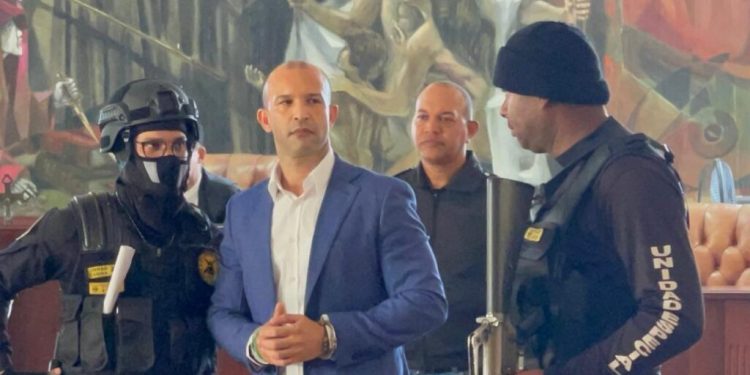 Corte de apelación ratifica prisión de 20 años a Ambiórix Nepomuceno por crimen de abogada Paola Languasco