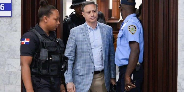 Aplazan otra vez juicio de fondo al exprocurador Jean Alain Rodríguez; se programa para el 2025