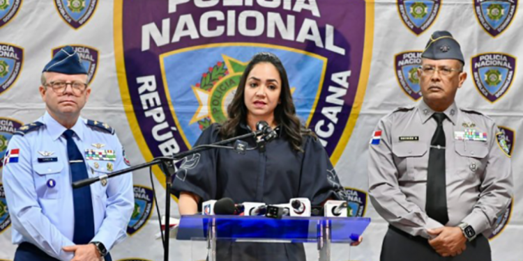 Faride advierte a PN no “apañará” acción delictiva interna