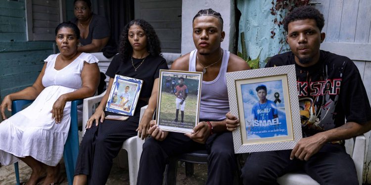 Familia de prospecto denuncia que recibe amenazas por hablar del fallecimiento del adolescente