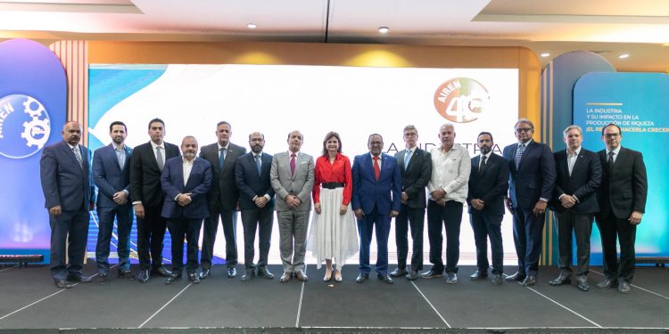 Vicepresidenta Raquel Peña: El Cibao aporta el 35 % del PIB y el 40 % de los empleos nacionales