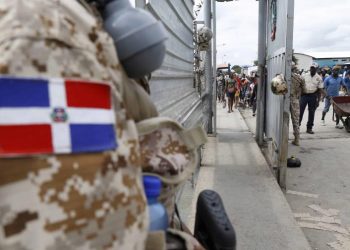 El orden comienza a sentirse en la puerta fronteriza de Dajabón