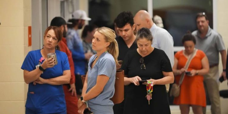 Día clave en Estados Unidos, Harris y Trump se disputan la presidencia