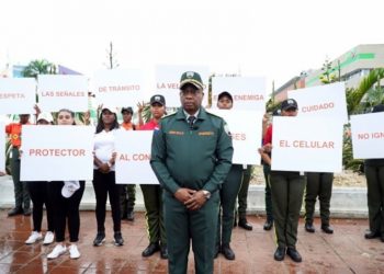 Digesett lanza campaña “Educación vial Por La Vida”