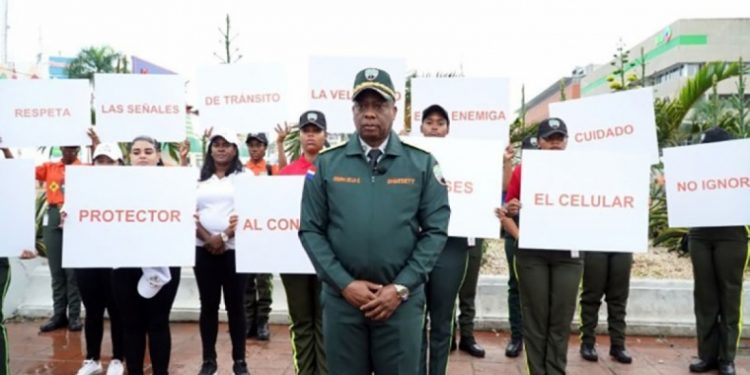 Digesett lanza campaña “Educación vial Por La Vida”