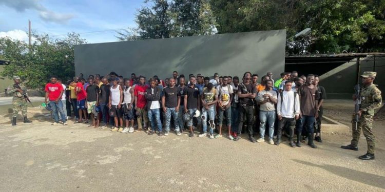 Ejército intensificó ofensiva para devolver el orden en la frontera con Haití