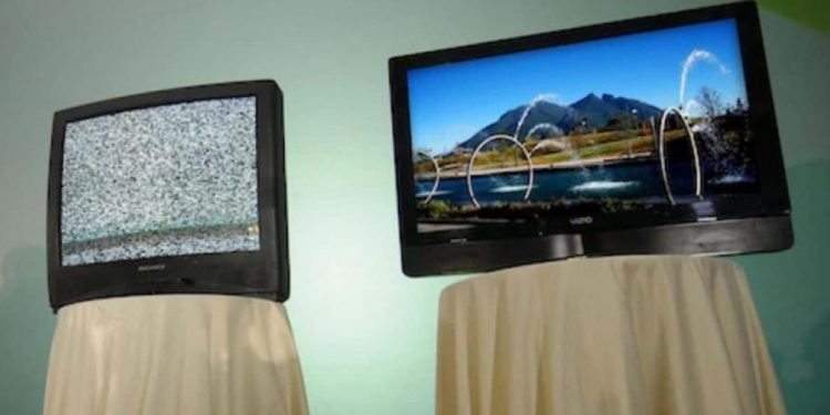 Tras 14 años de retraso, mañana se inicia la transición a la TV digital