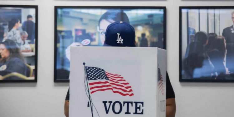 Cerca de un millón de dominicanos pueden votar en las elecciones de Estados Unidos