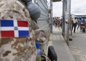 Abinader: 36 militares sometidos por trata de personas en los últimos cuatro meses