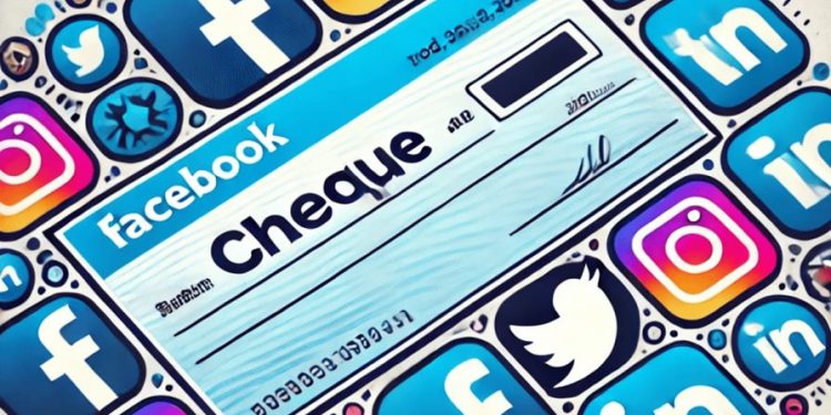 La Policía Nacional advierte sobre estafas con cheques falsos en compras a través de redes sociales