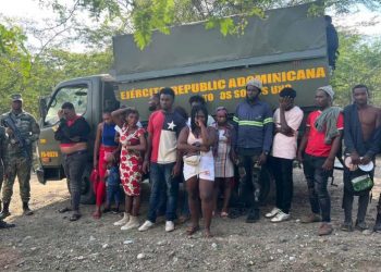 Ejército entrega a otros dos dominicanos ante el Ministerio Público por tráfico de indocumentados