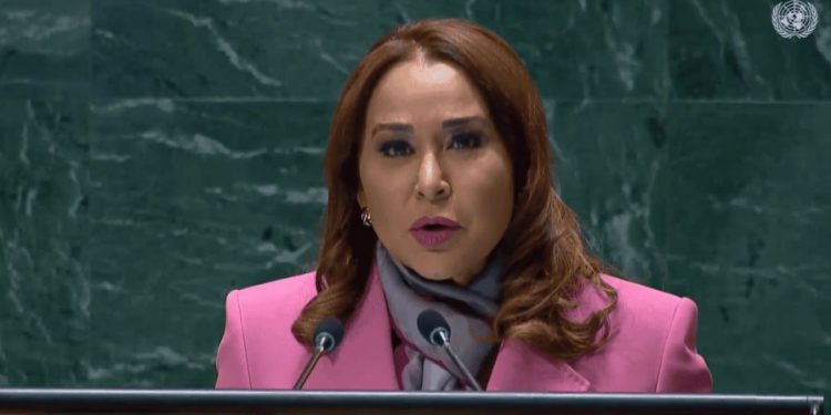 Mayra Jiménez: Los esfuerzos para erradicar la violencia contra la mujer no han sido suficientes