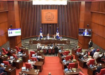 Senado aprueba en primera discusión modificaciones a la ley DNI