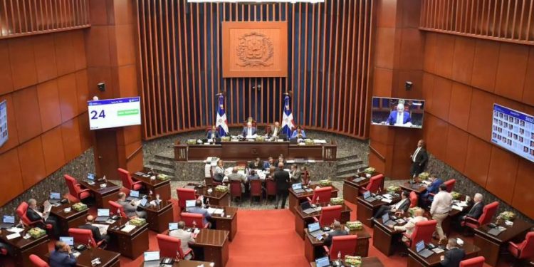 Senado aprueba en primera discusión modificaciones a la ley DNI