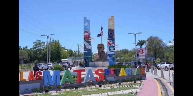 Un proyecto de ley convertiría a Las Matas de Farfán en la provincia Santa Lucía