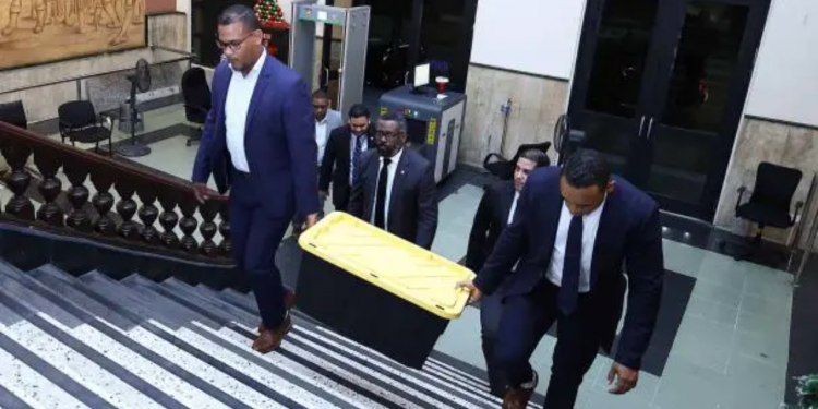 Criminales haitianos iban a Pedernales a comprar municiones