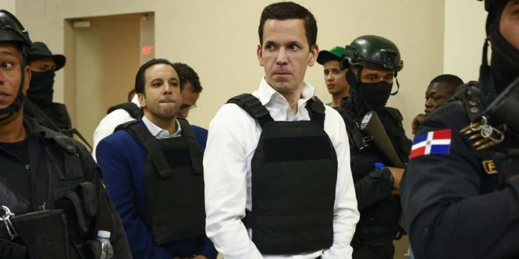 Retiran la prisión preventiva a Jochi Gómez, Hugo Beras y Pedro Padovani