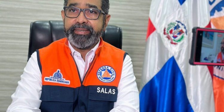 Defensa Civil se prepara y llama a la población a estar atenta en noviembre