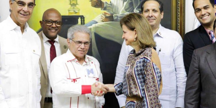 ¿Cuáles son los puntos pactados entre el CMD y el Gabinete de Salud?