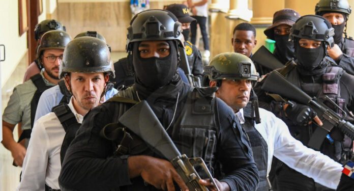 Casos judiciales que conmocionaron a la sociedad dominicana durante el 2024