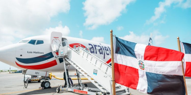 Tras aprobación de Cielos Abiertos, Arajet tendrá tres rutas directas hacia EEUU