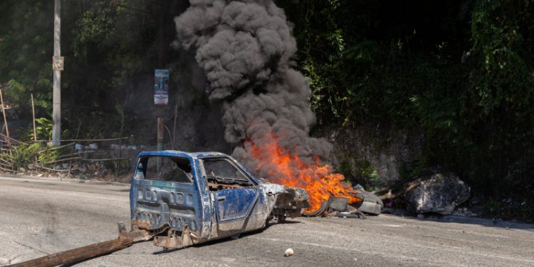 Banda haitiana asesina a más de 120 personas, la mayoría de la tercera edad