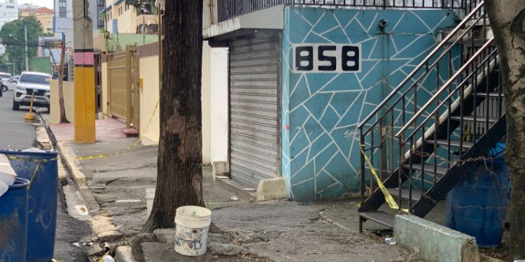 Policía Nacional: Atacante de colmadero en Ensanche Quisqueya no lo despojó de ninguna pertenencia