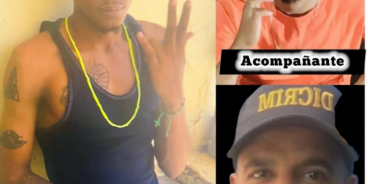 Policía Nacional intensifica búsqueda de “El Boti” y “Mantequilla” en Baní por muerte de sargento