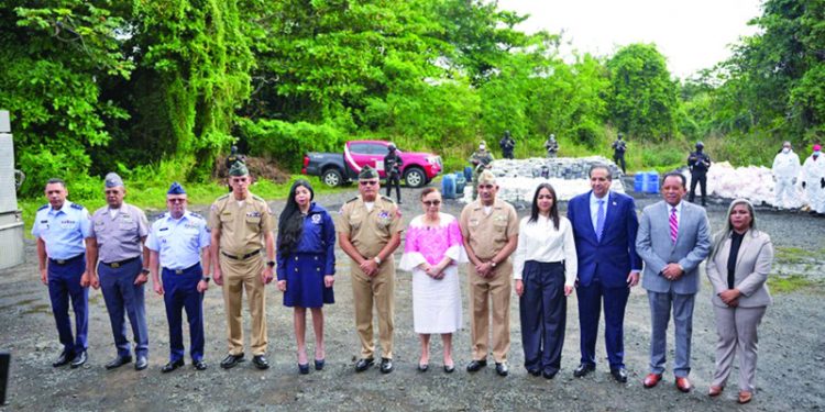 Declaran compleja indagatoria sobre gran carga cocaína