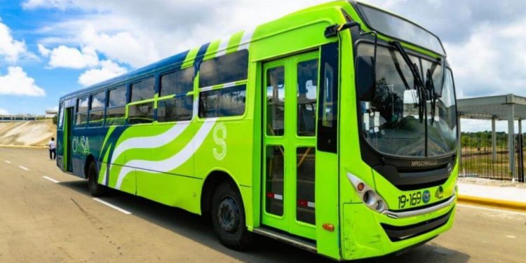 La OMSA anuncia horario especial en sus autobuses durante asueto de fin de año