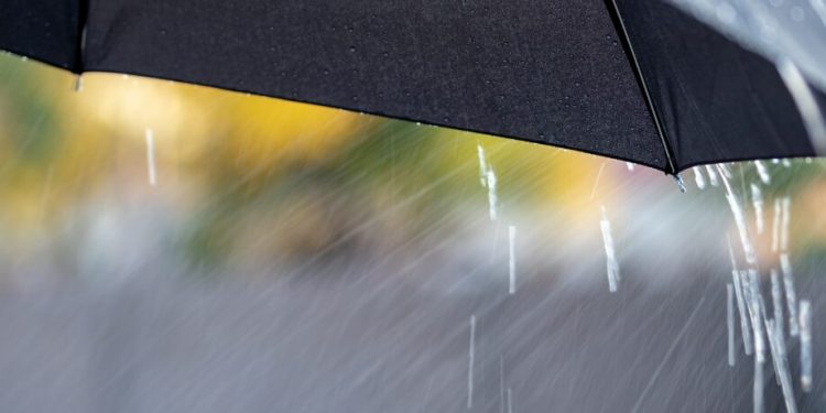 Frente frío y vaguada estarán generando fuertes lluvias hoy